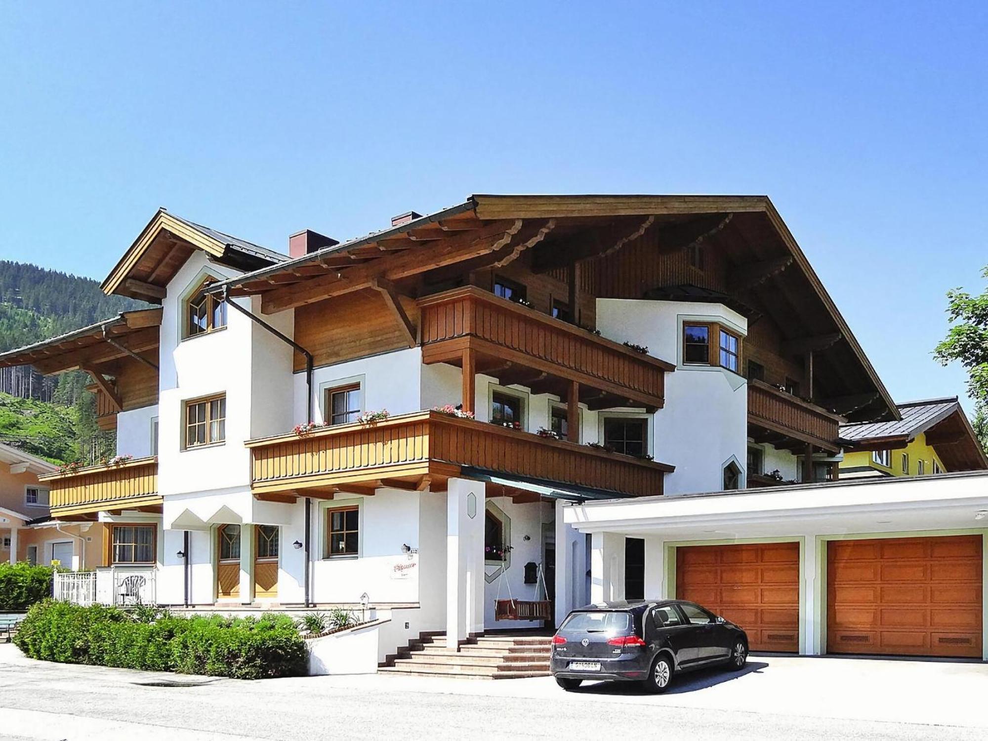 Apartment In Filzmoos With Garden Esterno foto