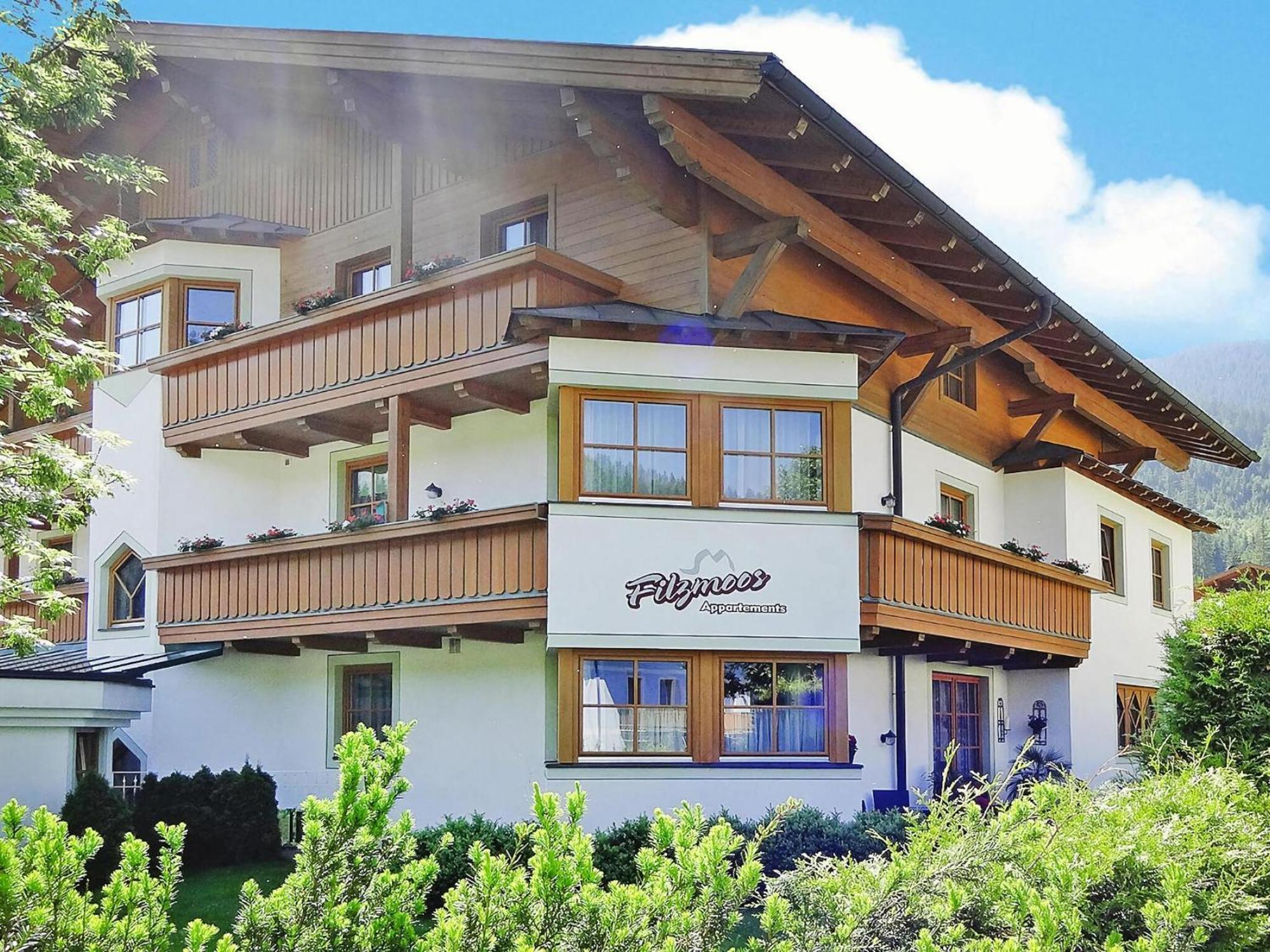 Apartment In Filzmoos With Garden Esterno foto